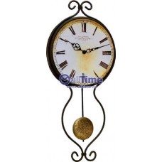Настенные часы Hermle 70800-002200