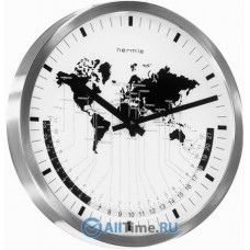 Настенные часы Hermle 30504-002100